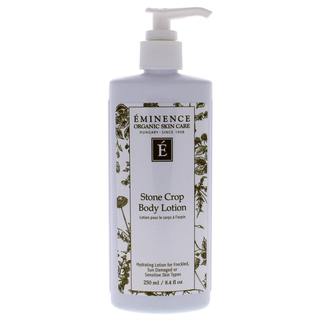 Stone Crop Body Lotion by Eminence for Unisex - 8.4 oz Body Lotion Image 1