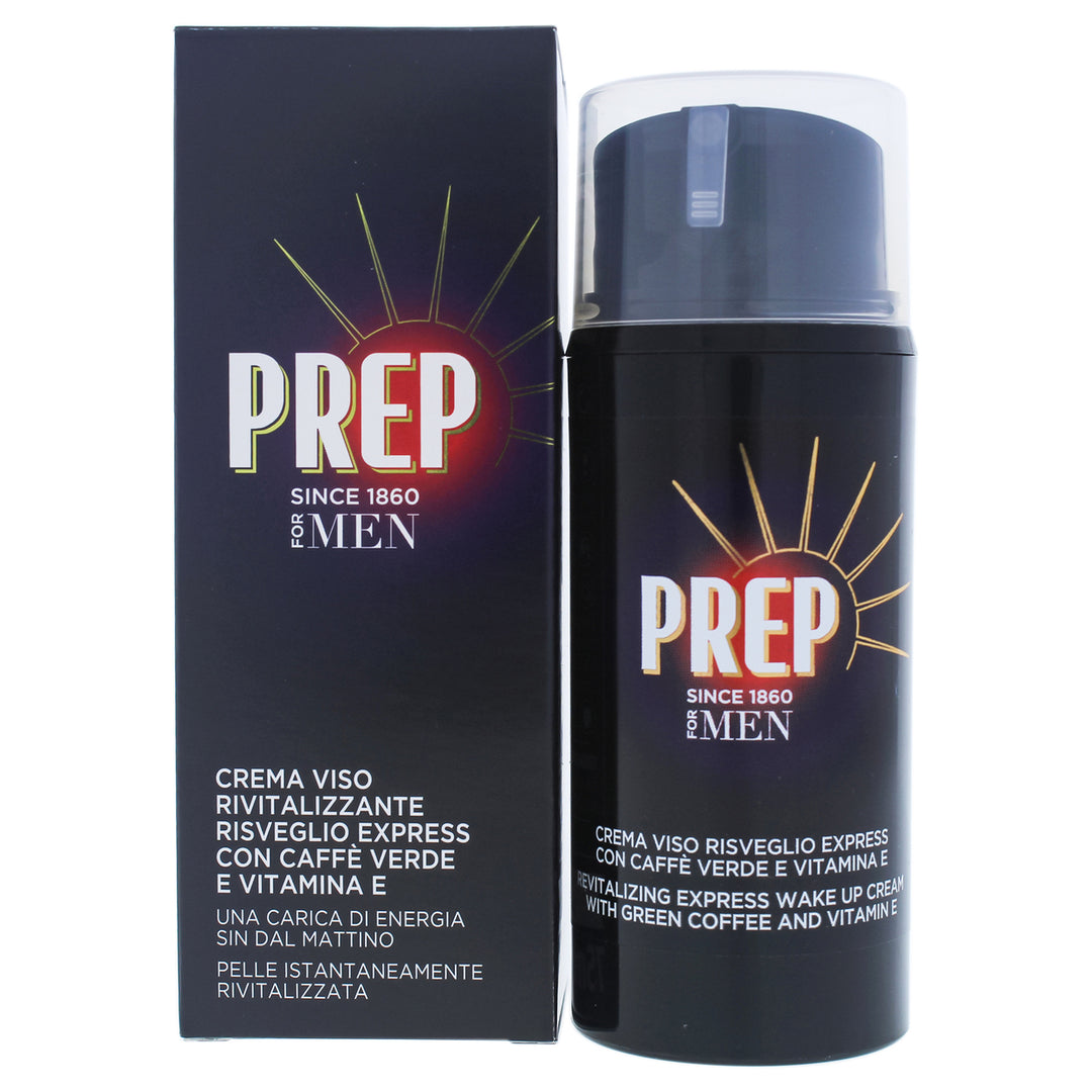 Revitalizing Express Wake Up Cream by Prep for Men - 2.5 oz Cream Image 1