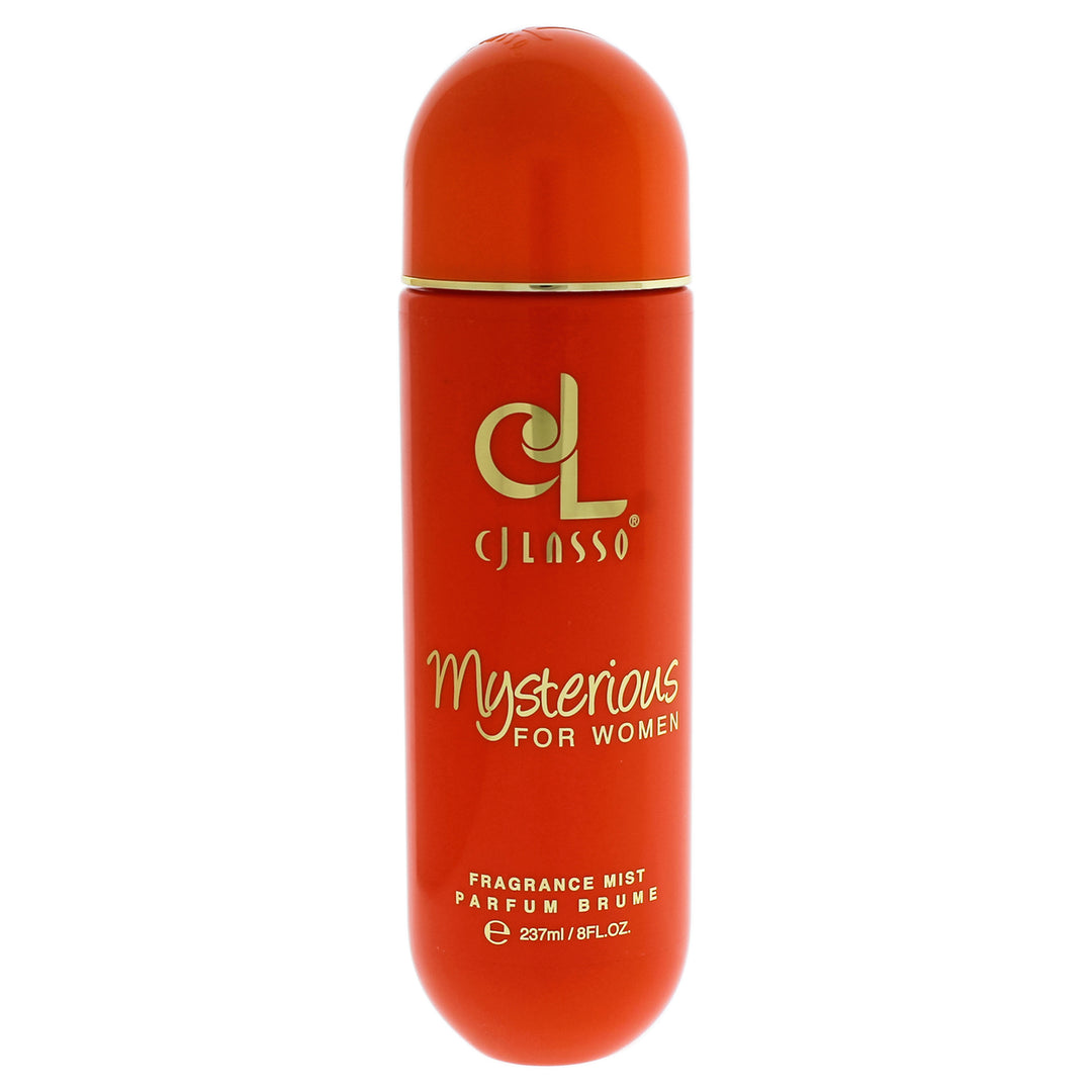 Mysterious by CJ Lasso for Women - 8 oz Fragrance Mist Image 1