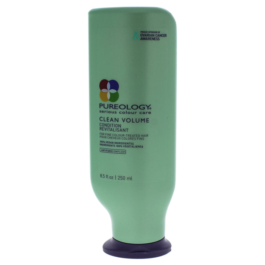 Clean Volume Conditioner by Pureology for Unisex - 8.5 oz Conditioner Image 1