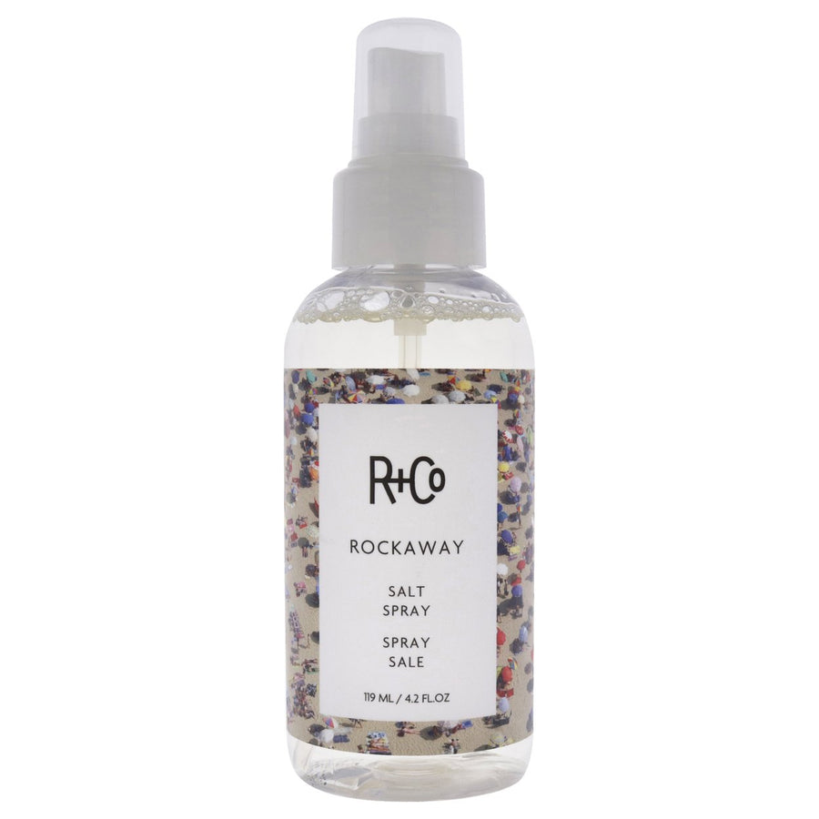 Rockaway Salt Spray by R+Co for Unisex - 4.2 oz Hair Spray Image 1