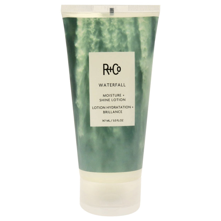 Waterfall Moisture and Shine Lotion by R+Co for Unisex - 5.0 oz Lotion Image 1