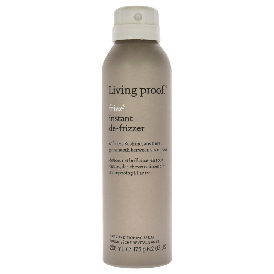 Frizz Instant De-Frizzer Dry Conditioning Spray by Living Proof for Unisex - 6.2 oz Hair Spray Image 1