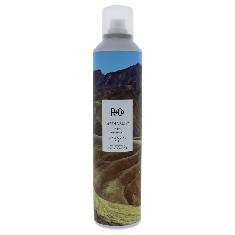 Death Valley Dry Shampoo by R+Co for Unisex - 6.3 oz Dry Shampoo Image 1