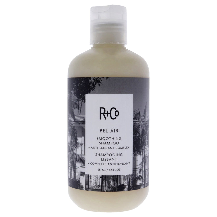 Bel Air Smoothing Shampoo by R+Co for Unisex - 8.5 oz Shampoo Image 1