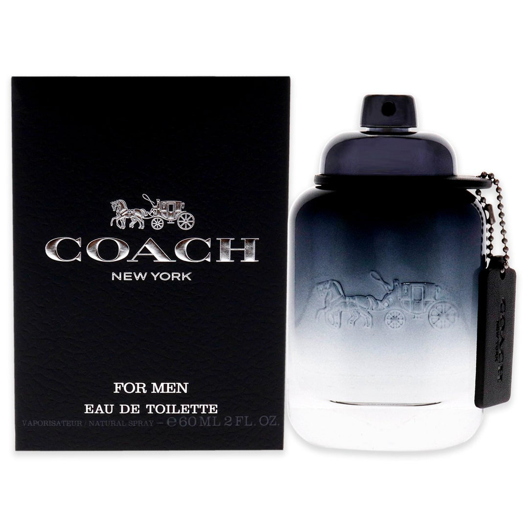 Coach by Coach for Men - 2 oz EDT Spray Image 1