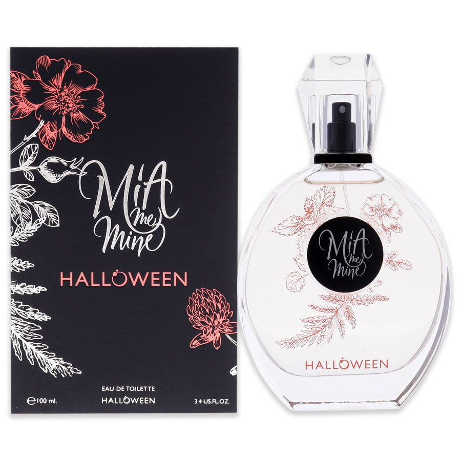 Halloween Mia Me Mine by J. Del Pozo for Women - 3.4 oz EDT Spray Image 1