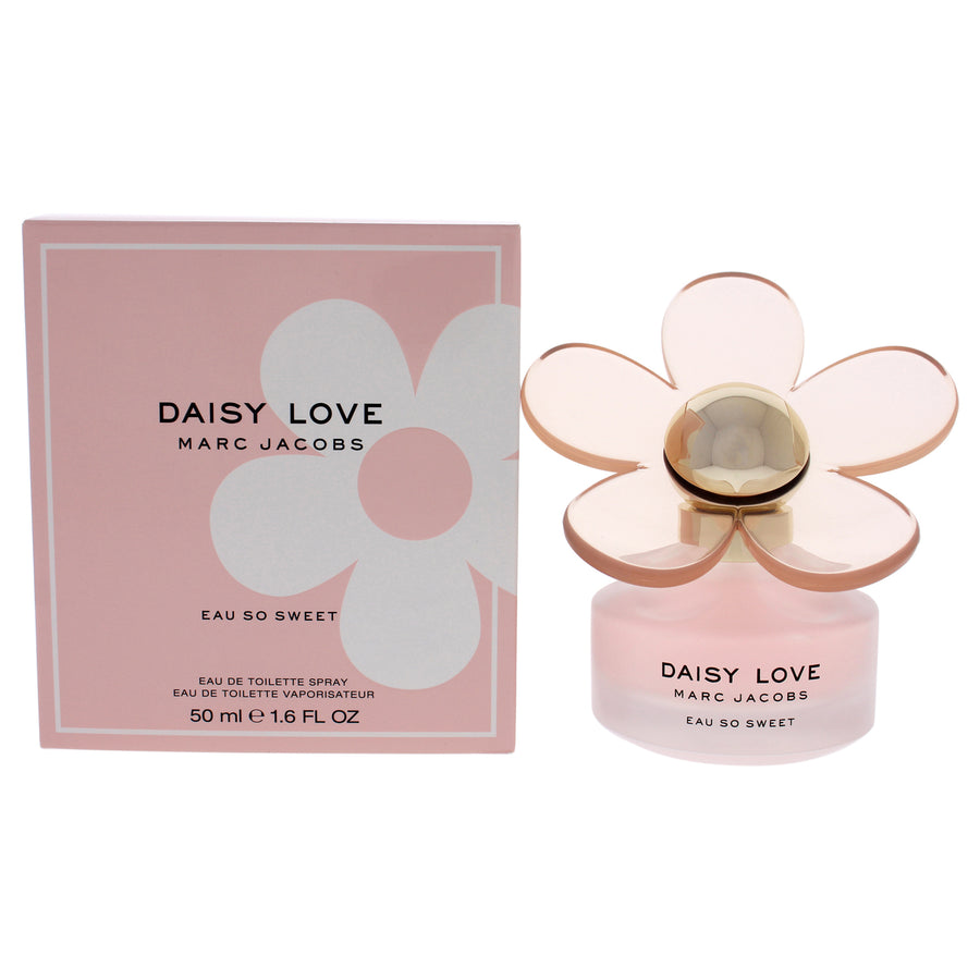 Daisy Love Eau So Sweet by Marc Jacobs for Women - 1.7 oz EDT Spray Image 1