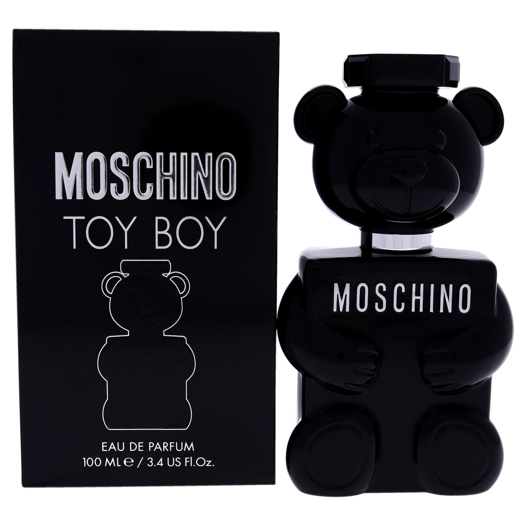 Moschino Toy Boy by Moschino for Men - 3.4 oz EDP Spray Image 1