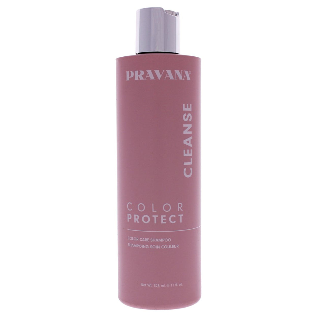 Color Protect Shampoo by Pravana for Unisex - 11 oz Shampoo Image 1