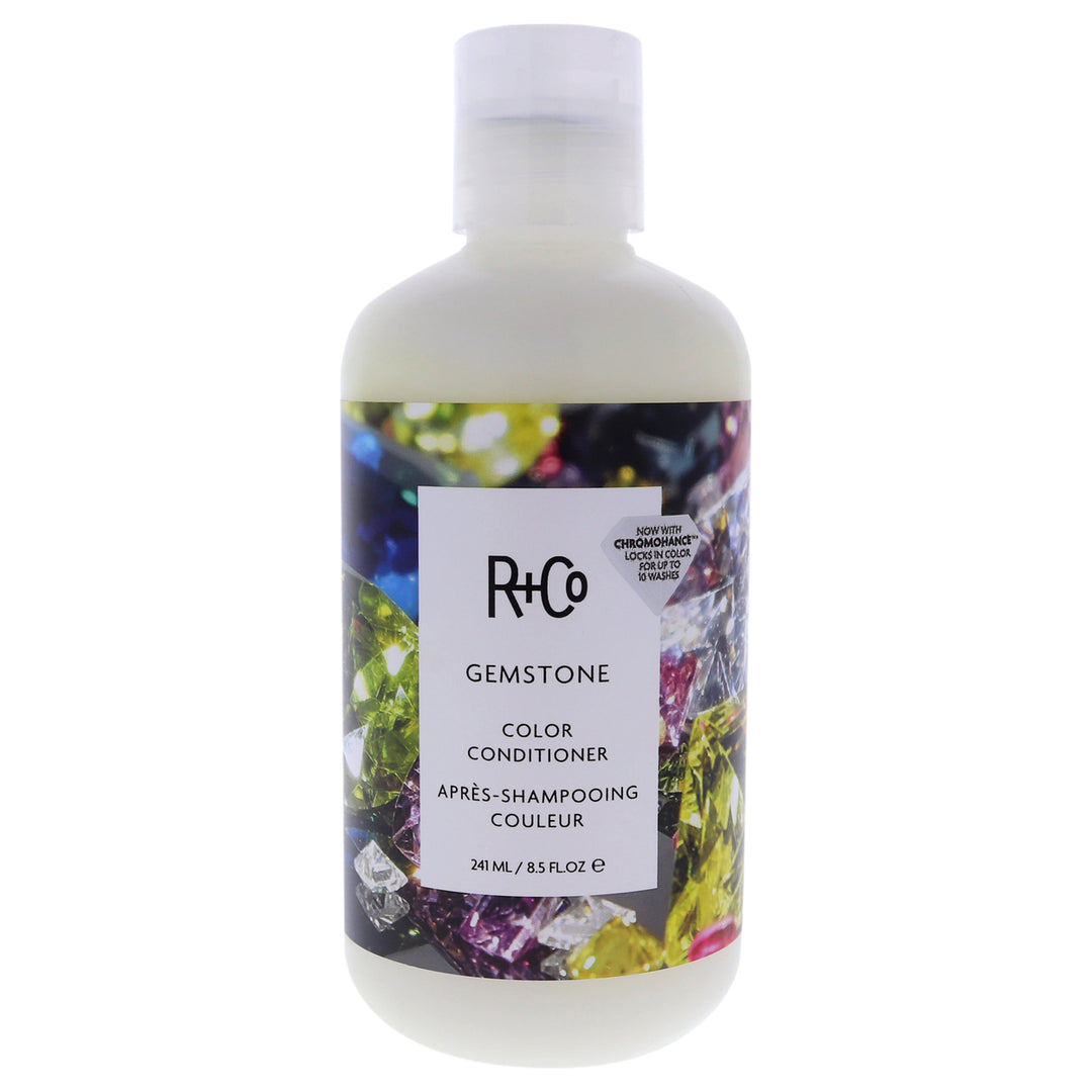 Gemstone Color Conditioner by R+Co for Unisex - 8.5 oz Conditioner Image 1