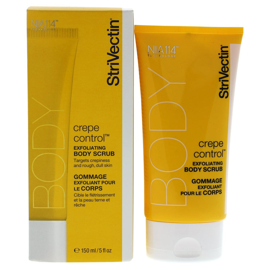 Crepe Control Exfoliating Body Scrub by Strivectin for Unisex - 5 oz Scrub Image 1