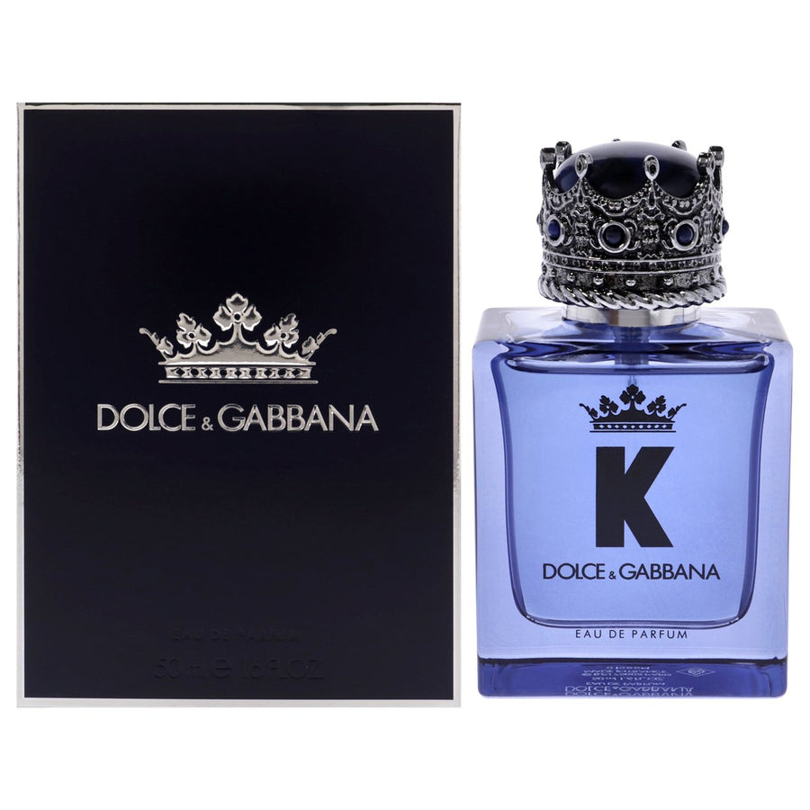 K by Dolce and Gabbana for Men - 1.6 oz EDP Spray Image 1