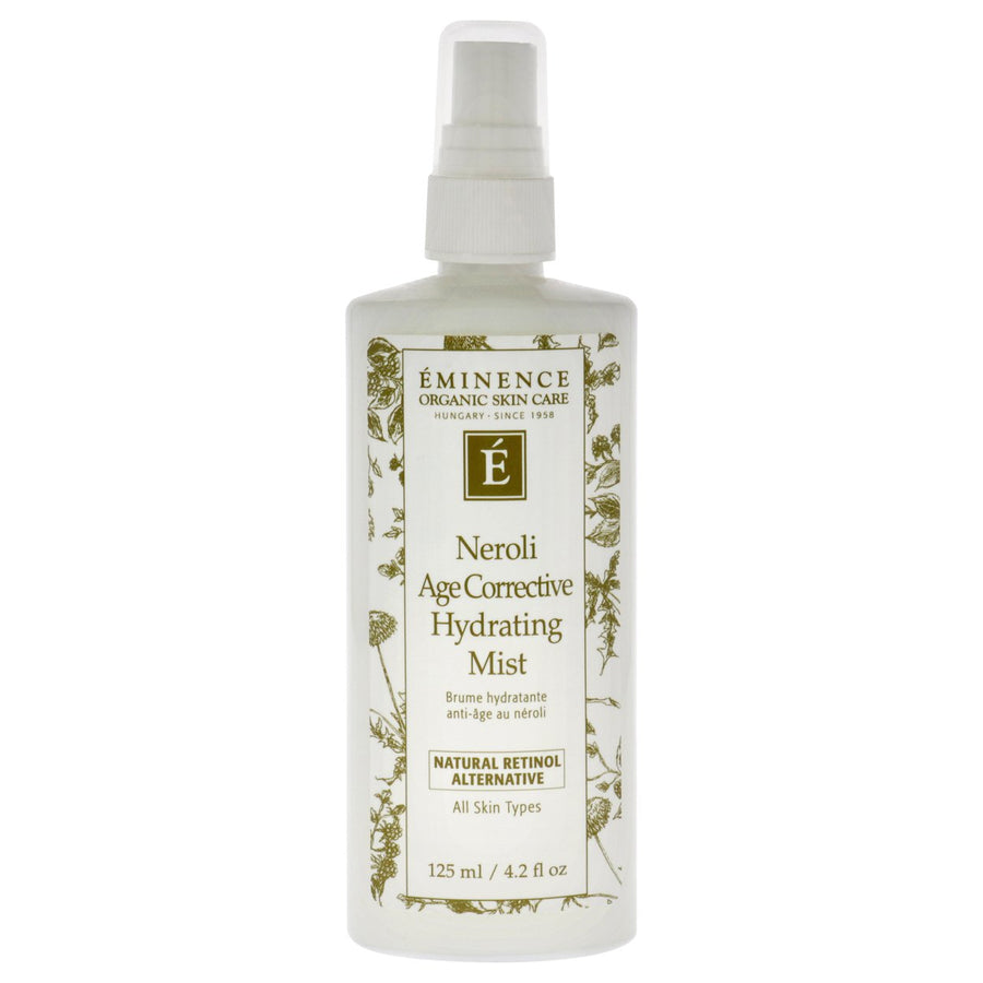 Neroli Age Corrective Hydrating Mist by Eminence for Unisex - 4.2 oz Mist Image 1