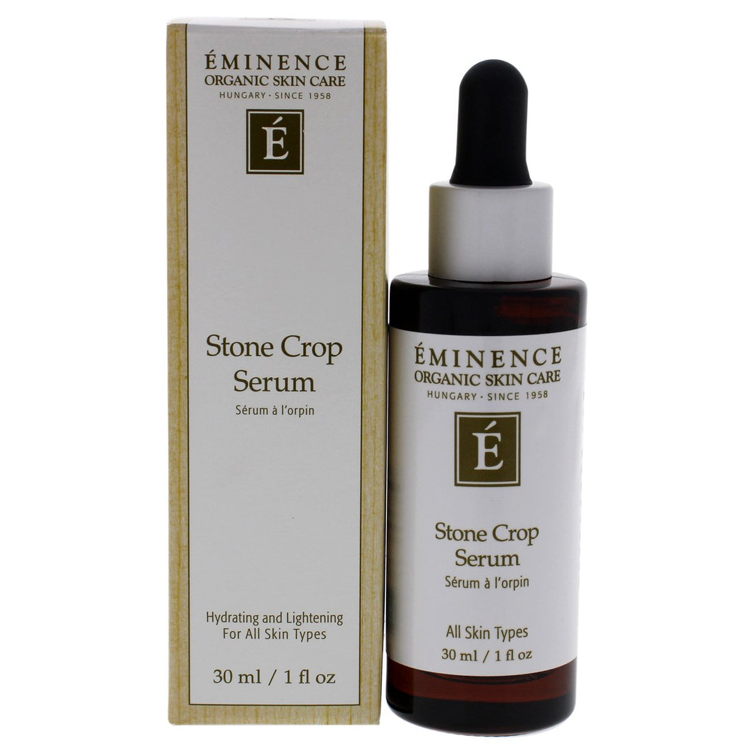 Stone Crop Serum by Eminence for Unisex - 1 oz Serum Image 1