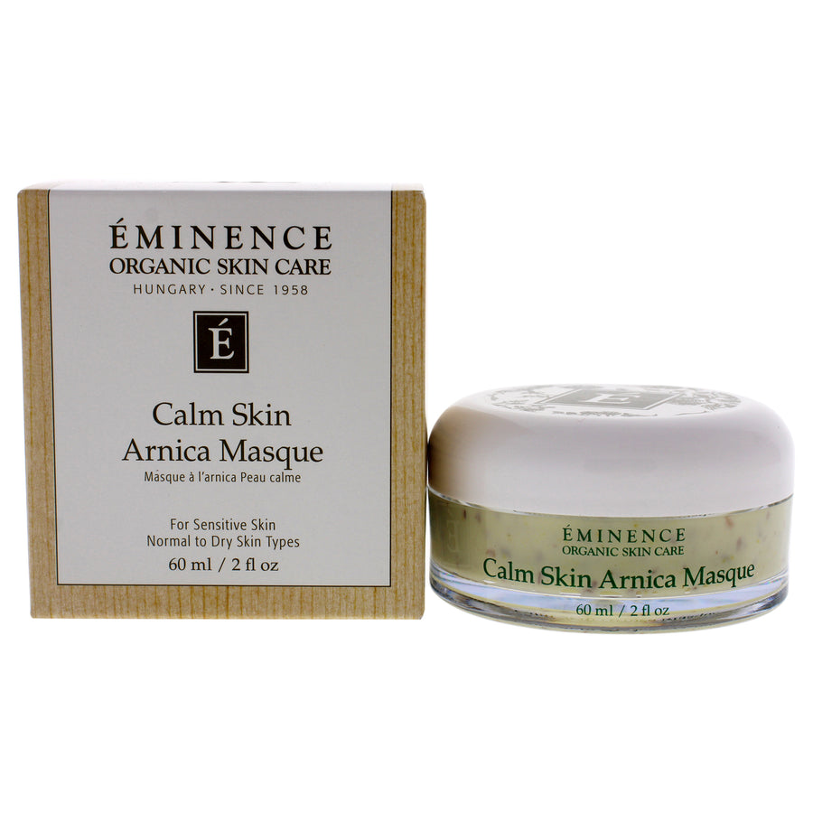 Calm Skin Arnica Masque by Eminence for Unisex - 2 oz Mask Image 1