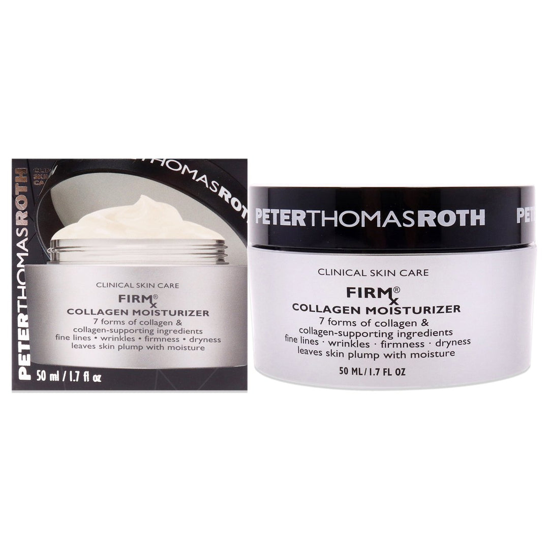 Firmx Collagen Moisturizer by Peter Thomas Roth for Unisex - 1.7 oz Cream Image 1