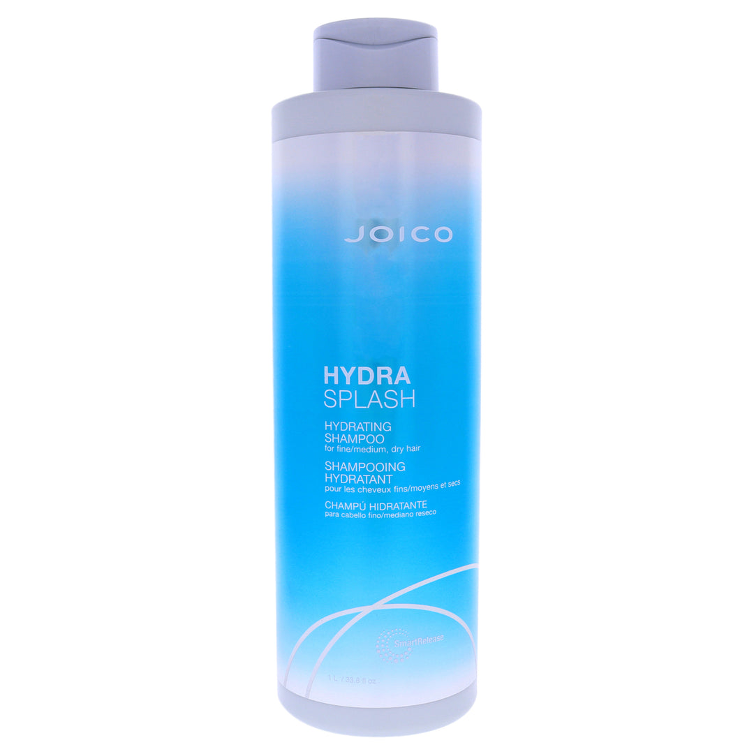 HydraSplash Hydrating Shampoo by Joico for Unisex - 33.8 oz Shampoo Image 1