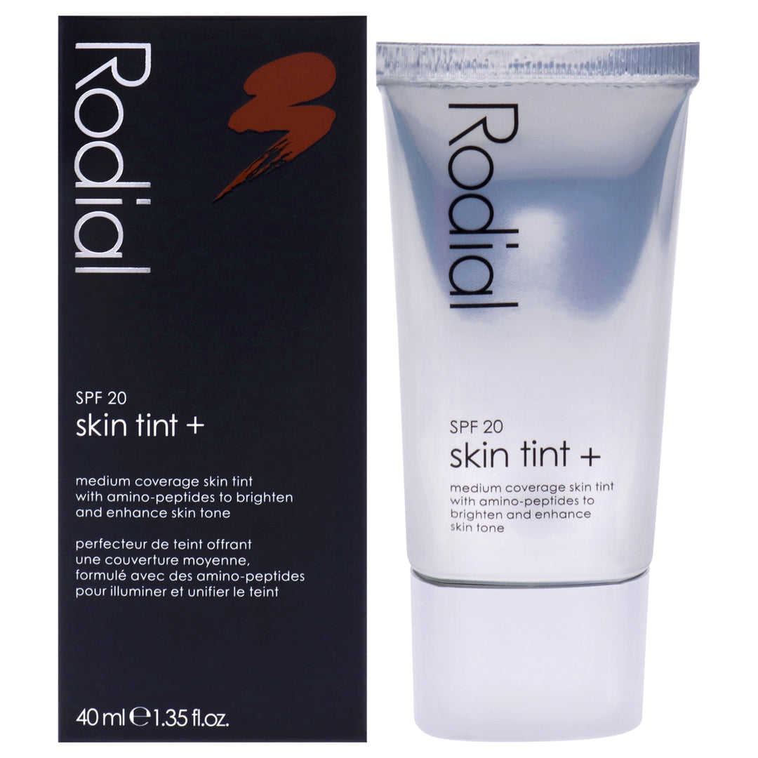 Skin Tint SPF 20 - 05 Miami Dark by Rodial for Women - 1.35 oz Foundation Image 1