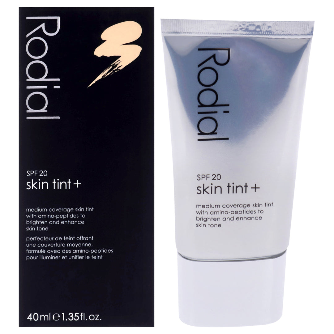 Skin Tint SPF 20 - 01 Capri Light by Rodial for Women - 1.35 oz Foundation Image 1