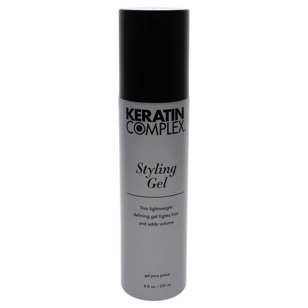 Styling Gel by Keratin Complex for Unisex - 8 oz Gel Image 1