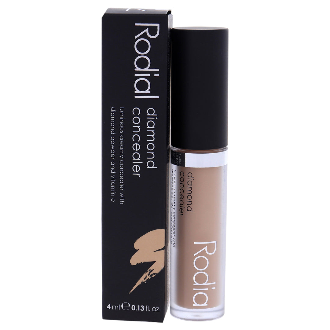 Diamond Liquid Concealer - 40 by Rodial for Women - 0.13 oz Concealer Image 1