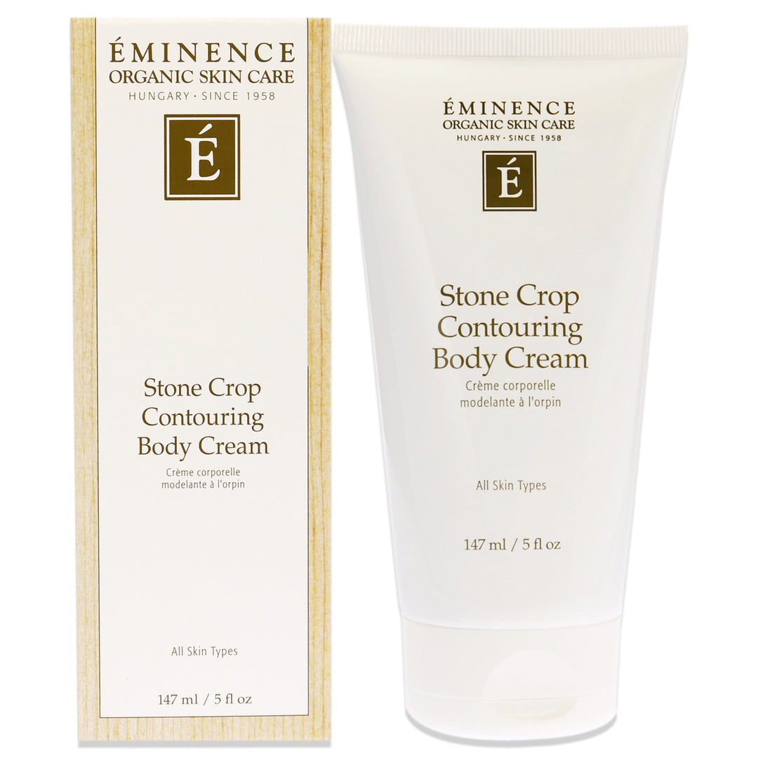 Stone Crop Contouring Body Cream by Eminence for Unisex - 5 oz Body Cream Image 1