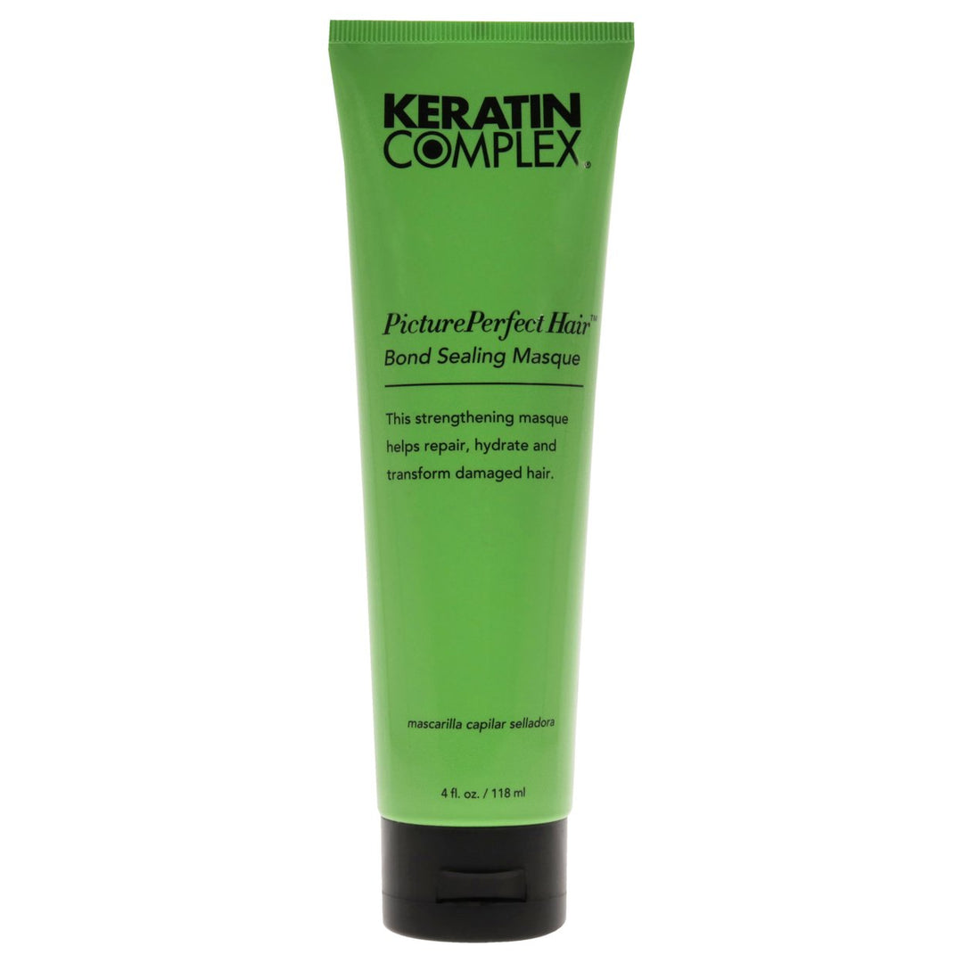 Pictureperfect Hair Bond Sealing Masque by Keratin Complex for Unisex - 4 oz Masque Image 1