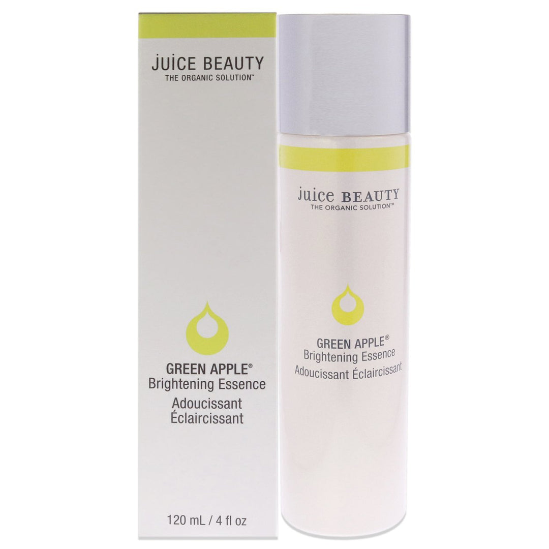 Green Apple Brightening Essence by Juice Beauty for Women - 4 oz Essence Image 1