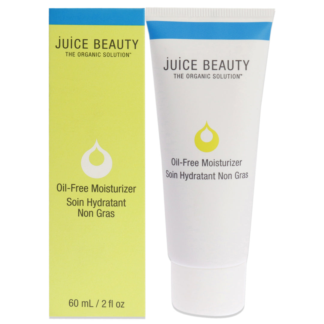 Oil-Free Moisturizer by Juice Beauty for Women - 2 oz Moisturizer Image 1