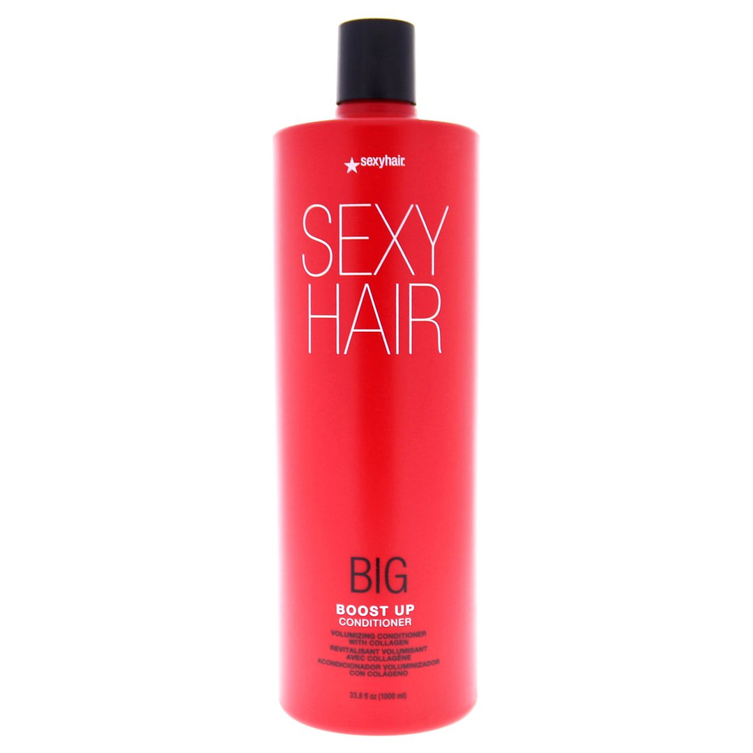 Big Sexy Hair Boost Up Volumizing Conditioner by Sexy Hair for Unisex - 33.8 oz Conditioner Image 1