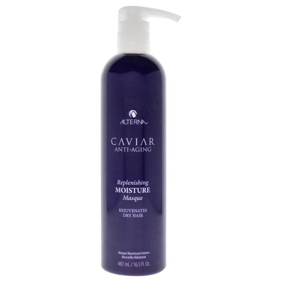 Caviar Anti-Aging Restructuring Bond Repair Masque by Alterna for Unisex - 16.5 oz Masque Image 1