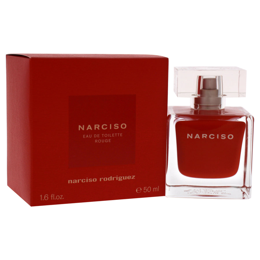 Narciso Rouge by Narciso Rodriguez for Women - 1.6 oz EDT Spray Image 1