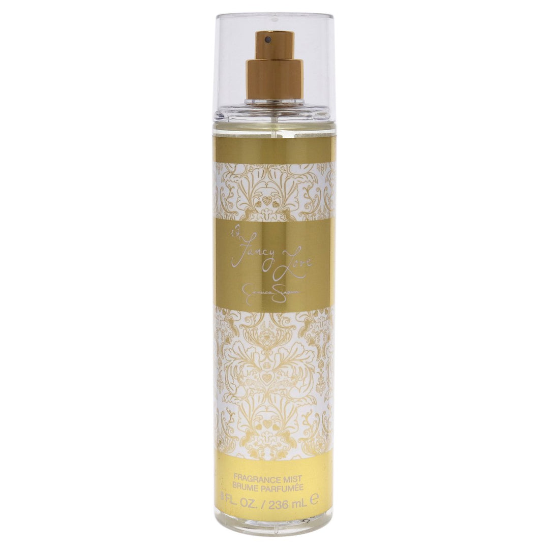 Fancy Love by Jessica Simpson for Women - 8 oz Body Mist Image 1