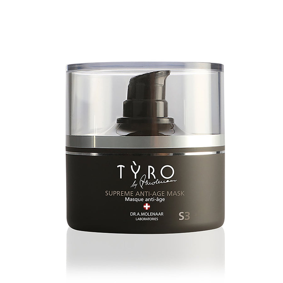 Supreme Anti-Age Mask by Tyro for Unisex - 1.69 oz Mask Image 1