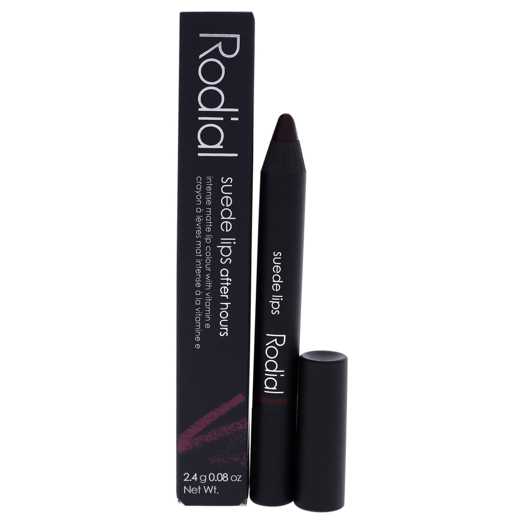 Suede Lips - After Hours by Rodial for Women - 0.08 oz Lipstick Image 1