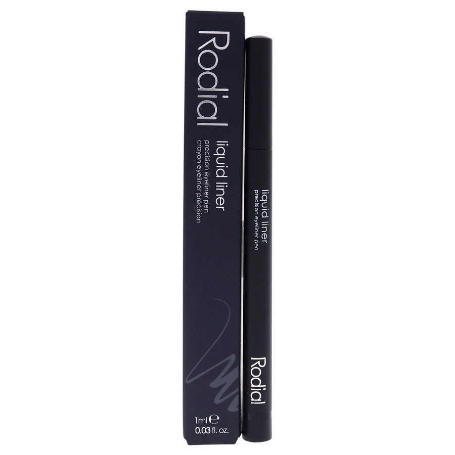 Liquid Liner - Black by Rodial for Women - 0.03 oz Eyeliner Image 1