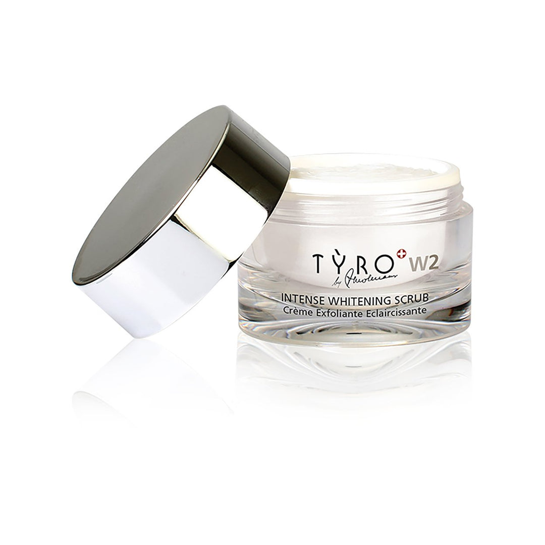 Intense Whitening Scrub by Tyro for Unisex - 1.67 oz Scrub Image 1