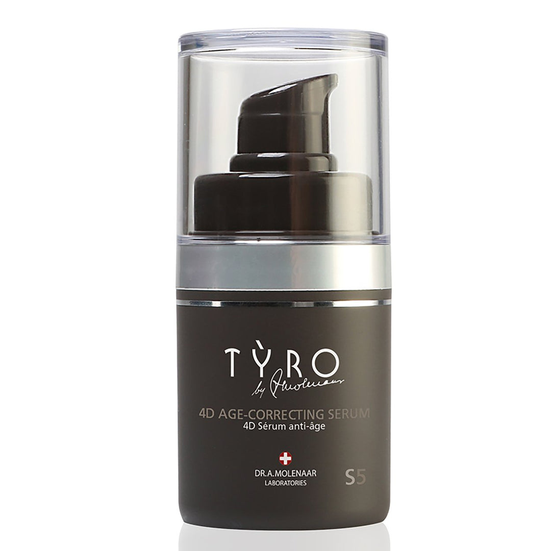 4D Anti-Age Serum by Tyro for Unisex - 0.51 oz Serum Image 1