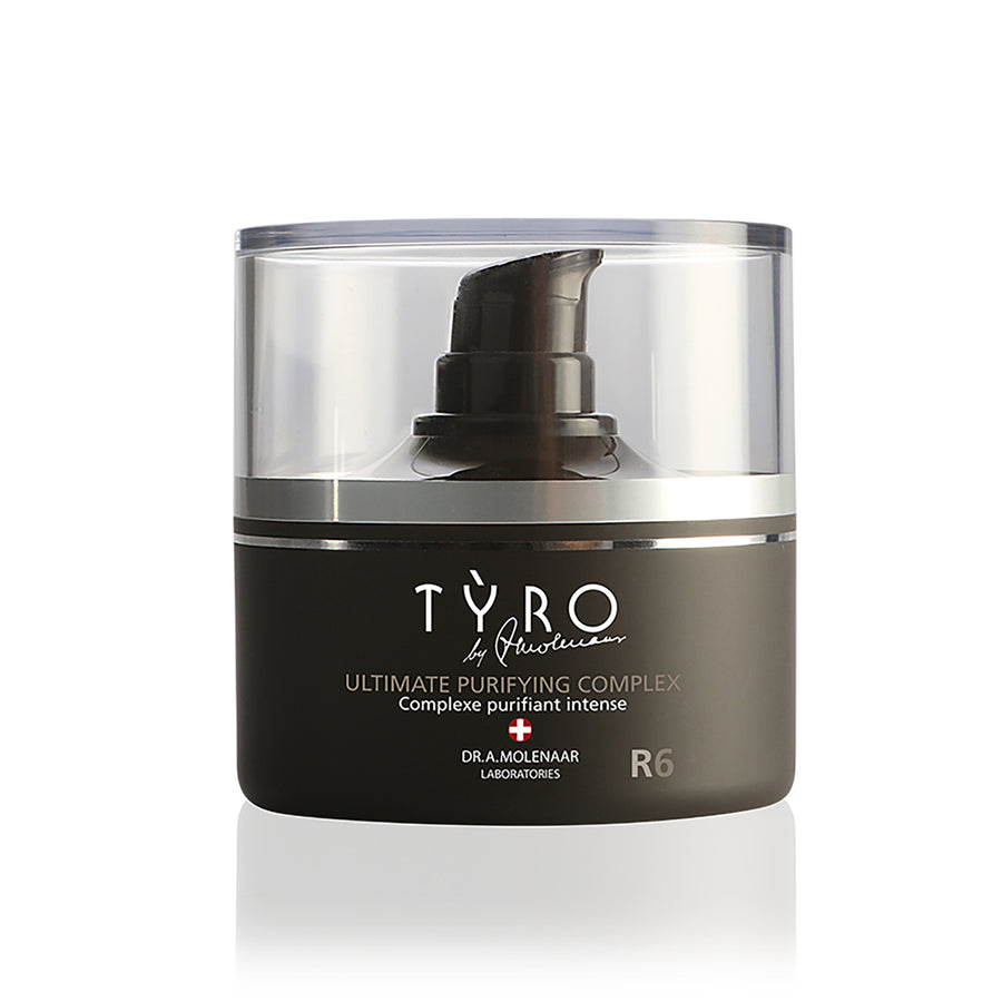 Ultimate Purifying Complex by Tyro for Unisex - 1.69 oz Cream Image 1