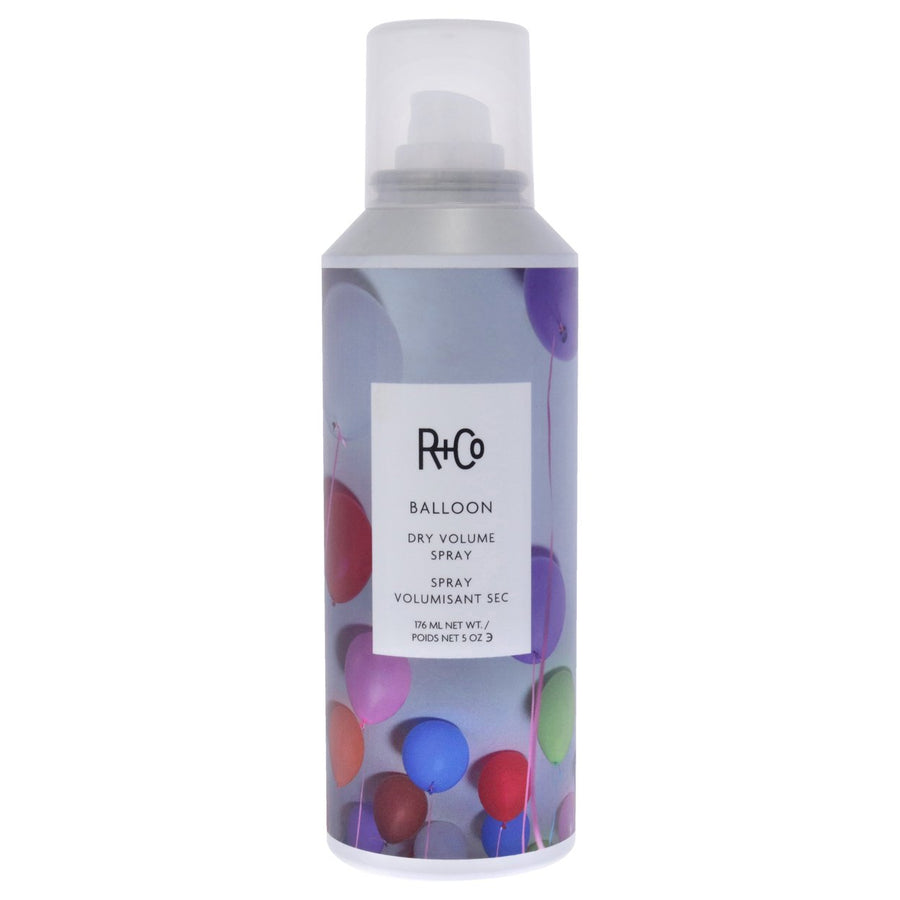 Balloon Dry Volume Spray by R+Co for Unisex - 5 oz Spray Image 1