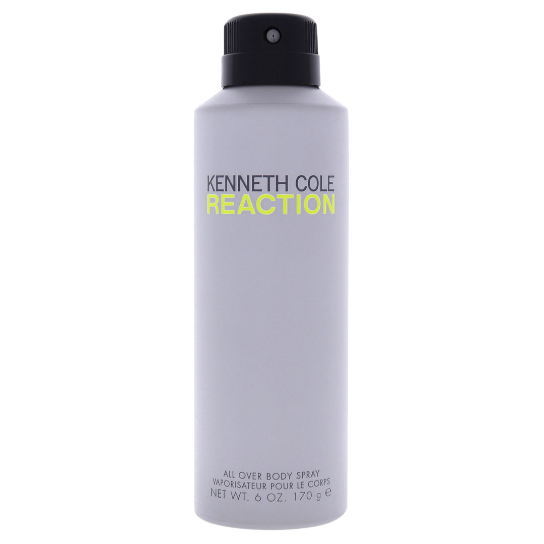 Kenneth Cole Reaction by Kenneth Cole for Men - 6 oz Body Spray Image 1