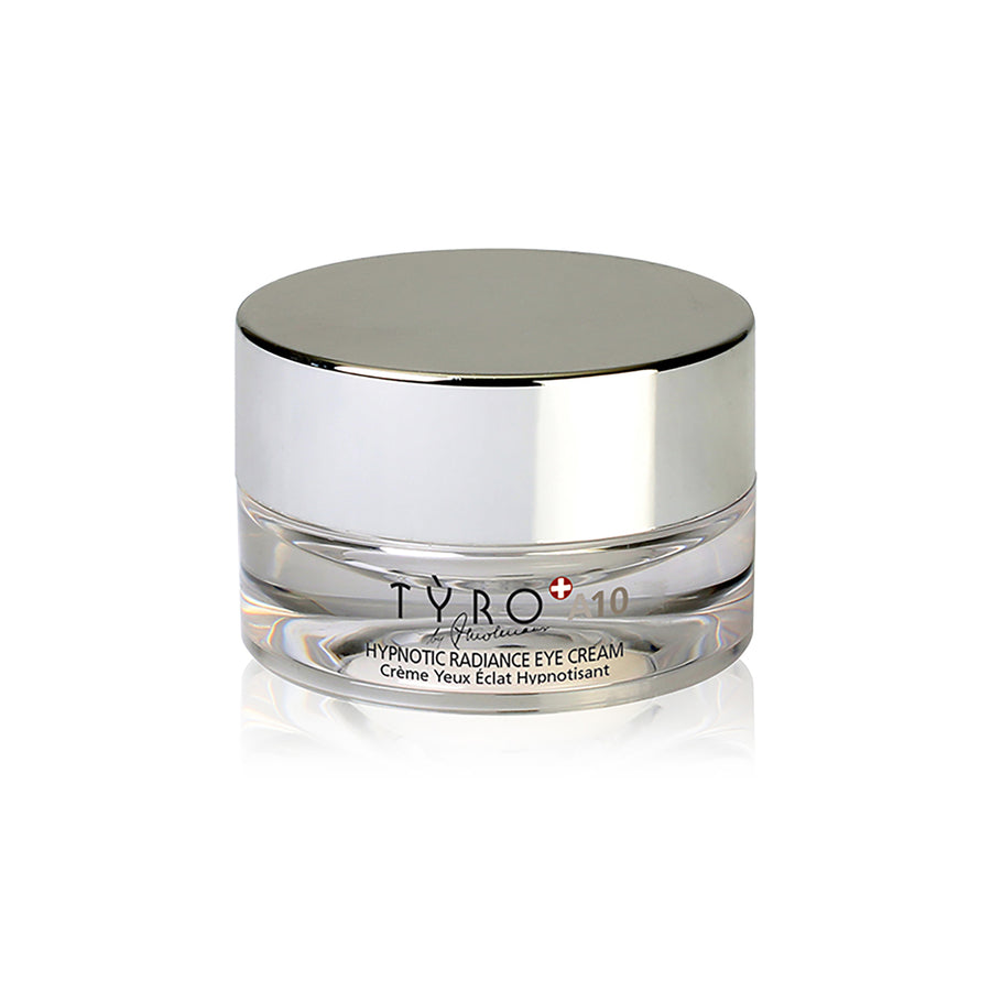 Hypnotic Radiance Eye Cream by Tyro for Unisex - 0.51 oz Cream Image 1