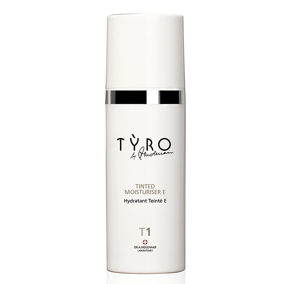 Tinted Moisturiser E by Tyro for Unisex - 1.69 oz Moisturizer Image 1