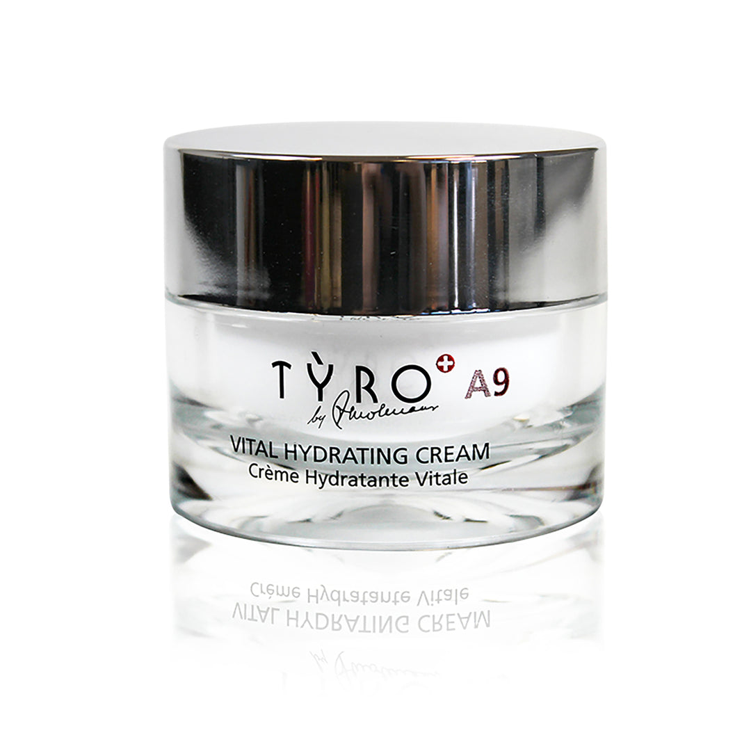 Vital Hydrating Cream by Tyro for Unisex - 1.69 oz Cream Image 1