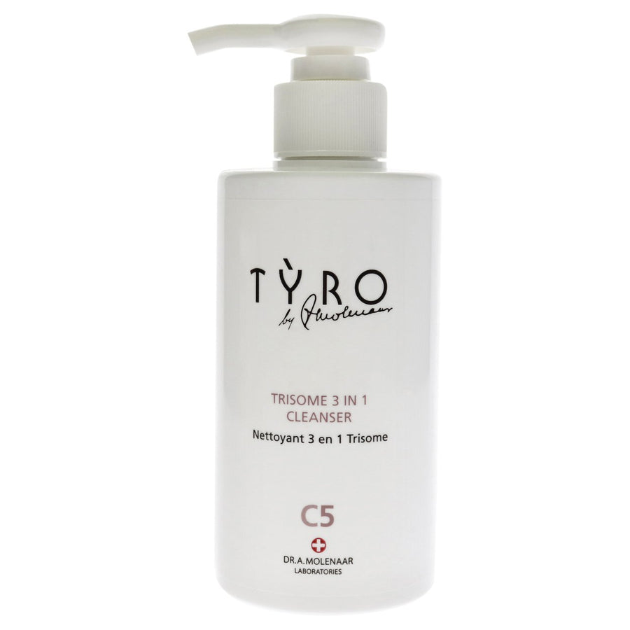 Trisome 3-In-1 Cleanser by Tyro for Unisex - 6.76 oz Cleanser Image 1