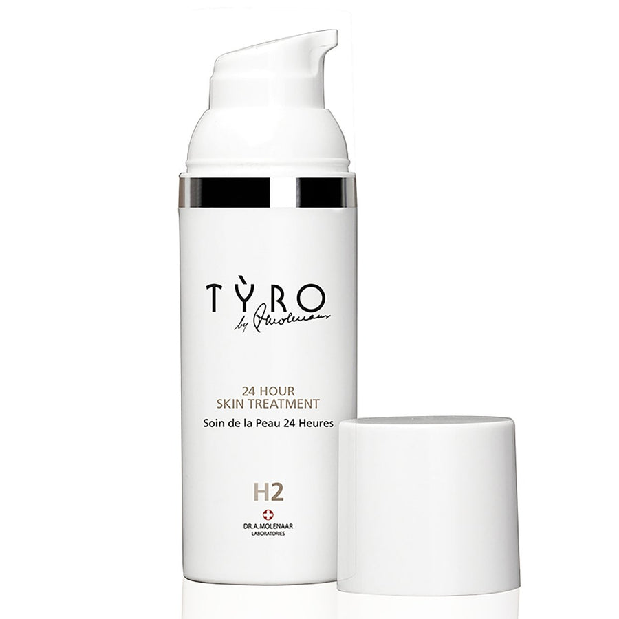 24 Hour Skin Treatmen by Tyro for Unisex - 1.69 oz Treatment Image 1