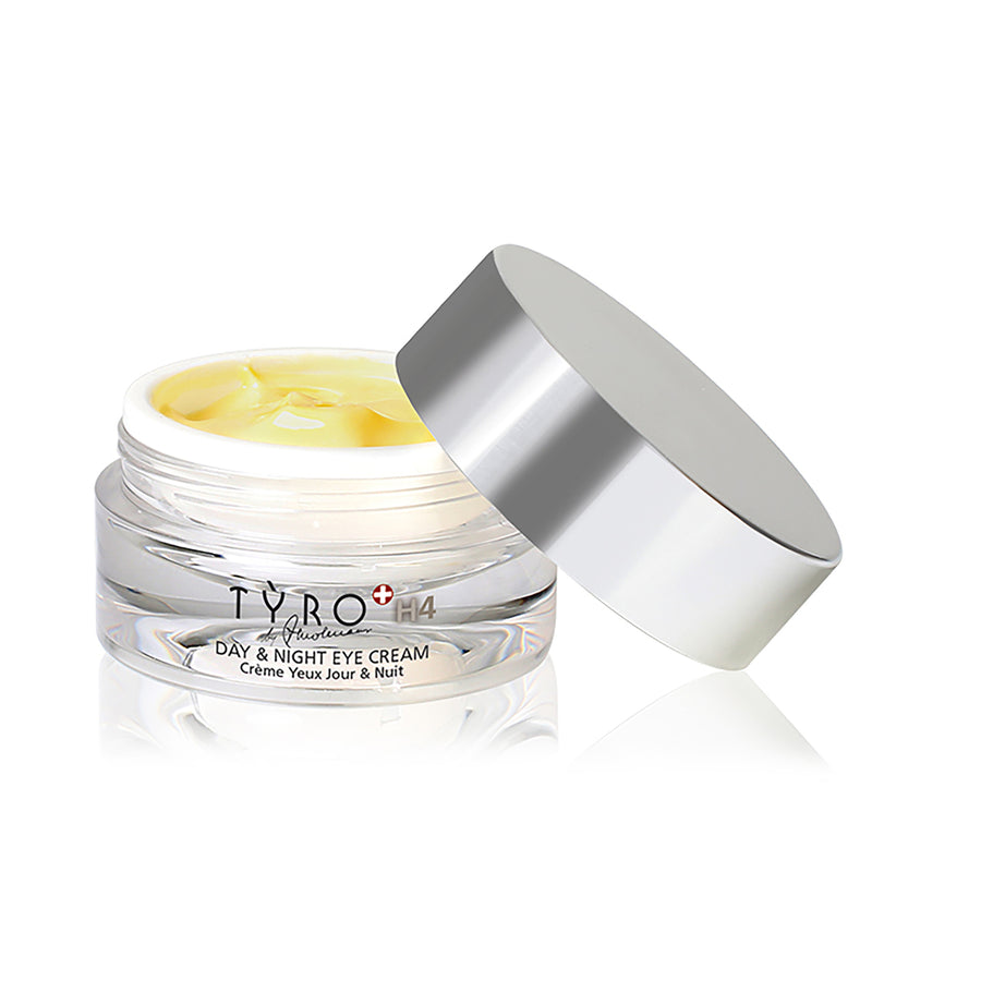 Day and Night Eye Cream by Tyro for Unisex - 0.51 oz Cream Image 1