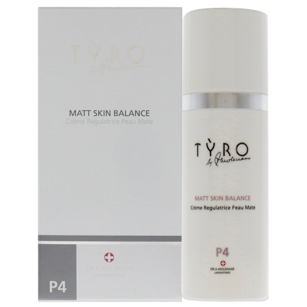 Matt Skin Balance by Tyro for Unisex - 1.69 oz Cream Image 1