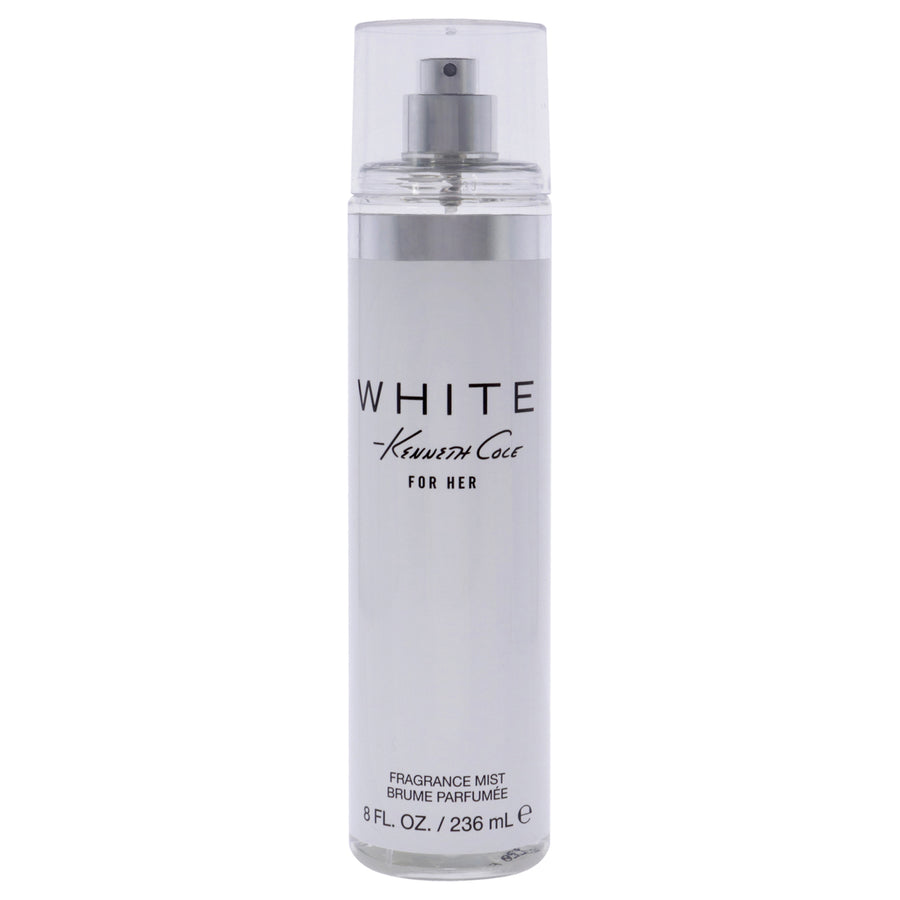 Kenneth Cole White by Kenneth Cole for Women - 8 oz Fragrance Mist Image 1